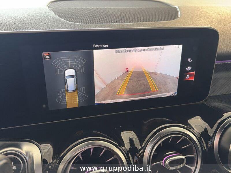 Mercedes-Benz GLB GLB 200 d Premium auto