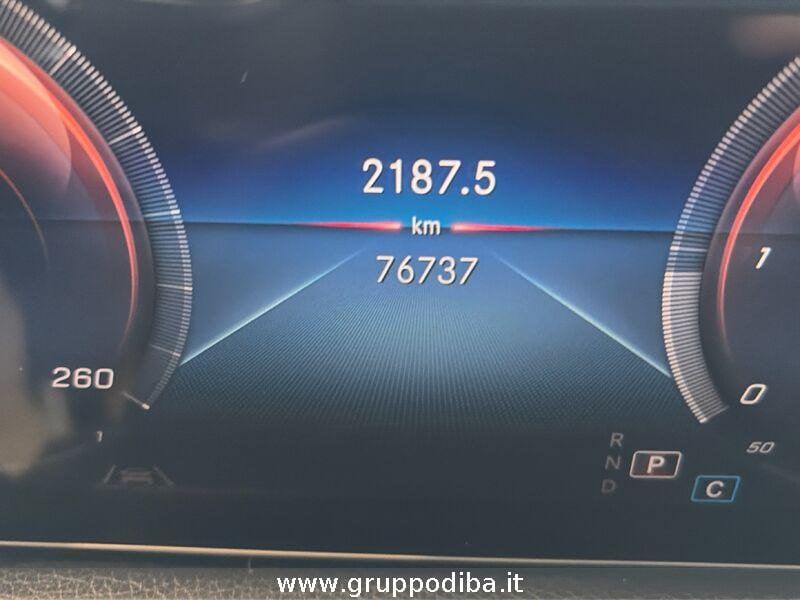 Mercedes-Benz GLB GLB 200 d Premium auto