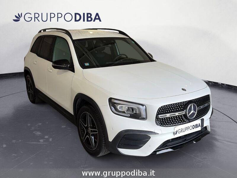 Mercedes-Benz GLB GLB 200 d Premium auto