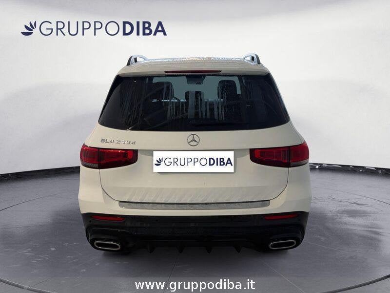 Mercedes-Benz GLB GLB 200 d Premium auto