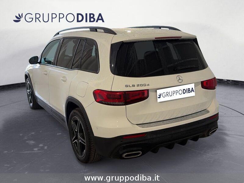 Mercedes-Benz GLB GLB 200 d Premium auto