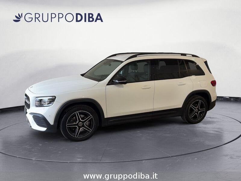 Mercedes-Benz GLB GLB 200 d Premium auto
