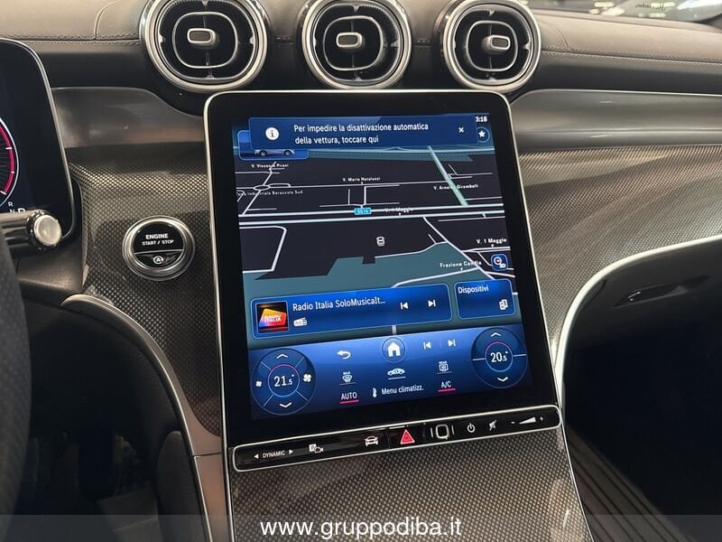 Mercedes-Benz GLC Suv GLC 220 d AMG Premium Plus 4matic auto