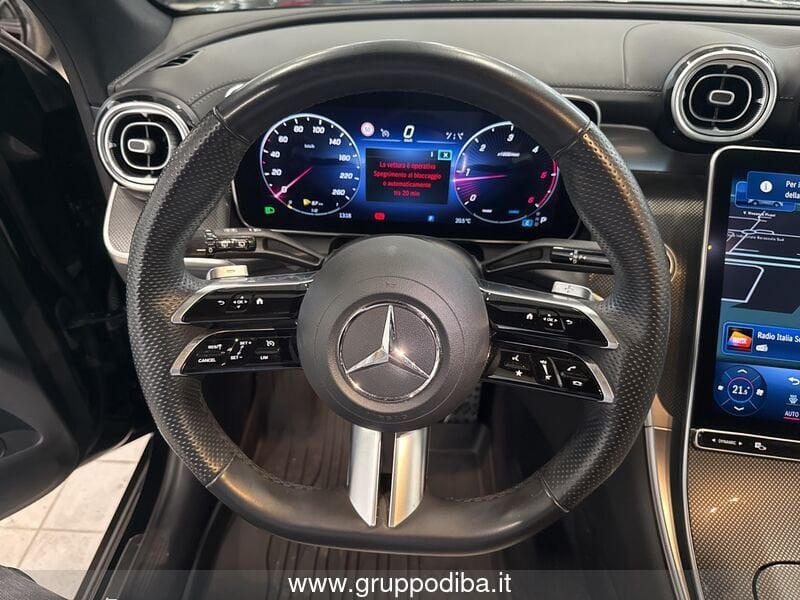 Mercedes-Benz GLC Suv GLC 220 d AMG Premium Plus 4matic auto