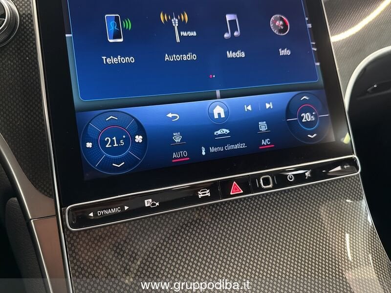 Mercedes-Benz GLC Suv GLC 220 d AMG Premium Plus 4matic auto