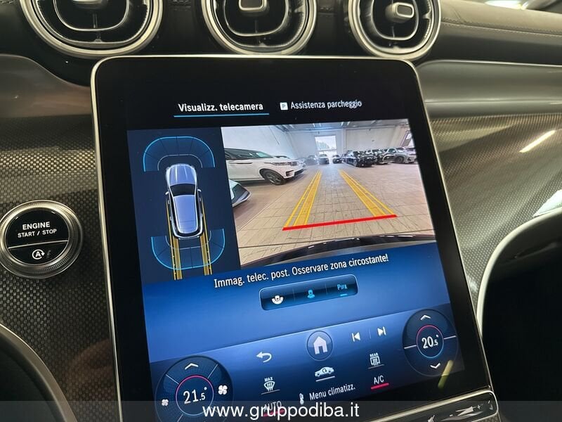 Mercedes-Benz GLC Suv GLC 220 d AMG Premium Plus 4matic auto