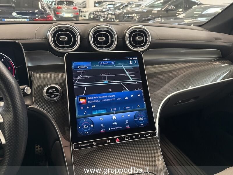 Mercedes-Benz GLC Suv GLC 220 d AMG Premium Plus 4matic auto