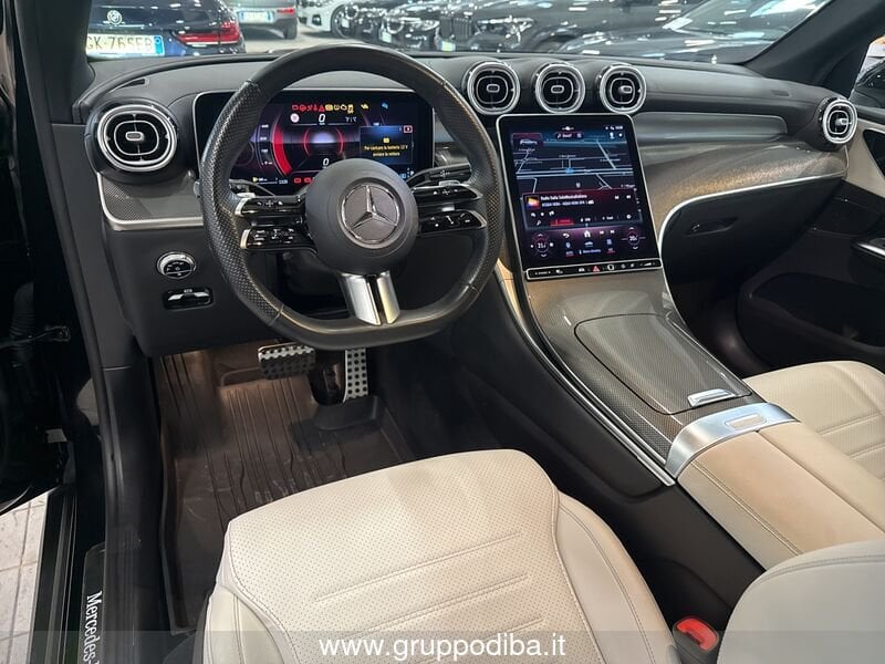 Mercedes-Benz GLC Suv GLC 220 d AMG Premium Plus 4matic auto