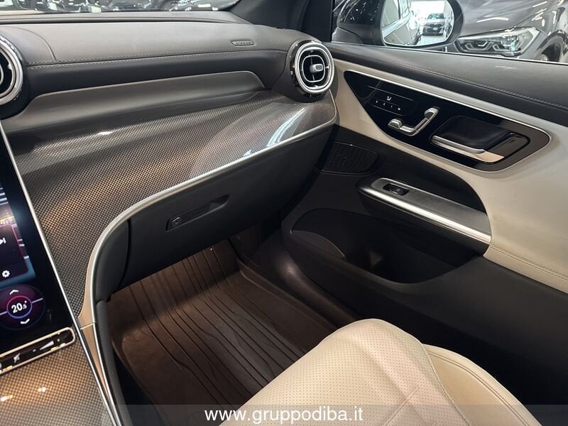 Mercedes-Benz GLC Suv GLC 220 d AMG Premium Plus 4matic auto