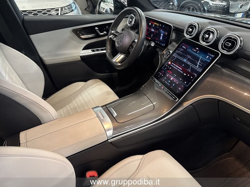 Mercedes-Benz GLC Suv GLC 220 d AMG Premium Plus 4matic auto