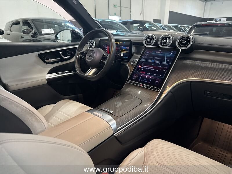 Mercedes-Benz GLC Suv GLC 220 d AMG Premium Plus 4matic auto