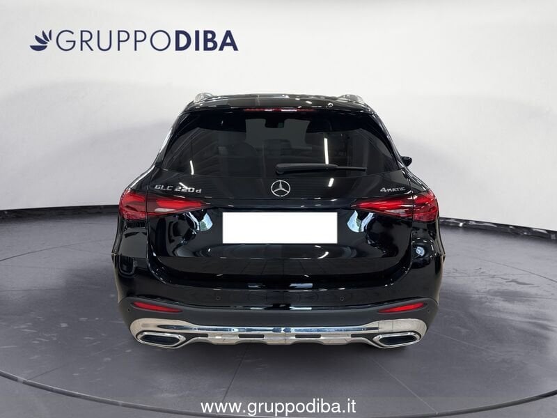 Mercedes-Benz GLC Suv GLC 220 d AMG Premium Plus 4matic auto