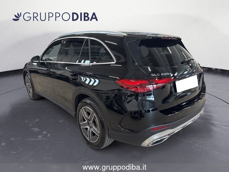 Mercedes-Benz GLC Suv GLC 220 d AMG Premium Plus 4matic auto