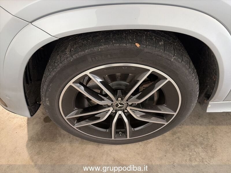 Mercedes-Benz GLE Coupe GLE Coupe 300 d AMG Line Premium Plus 4matic auto