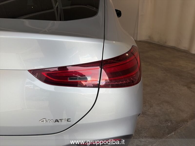 Mercedes-Benz GLE Coupe GLE Coupe 300 d AMG Line Premium Plus 4matic auto