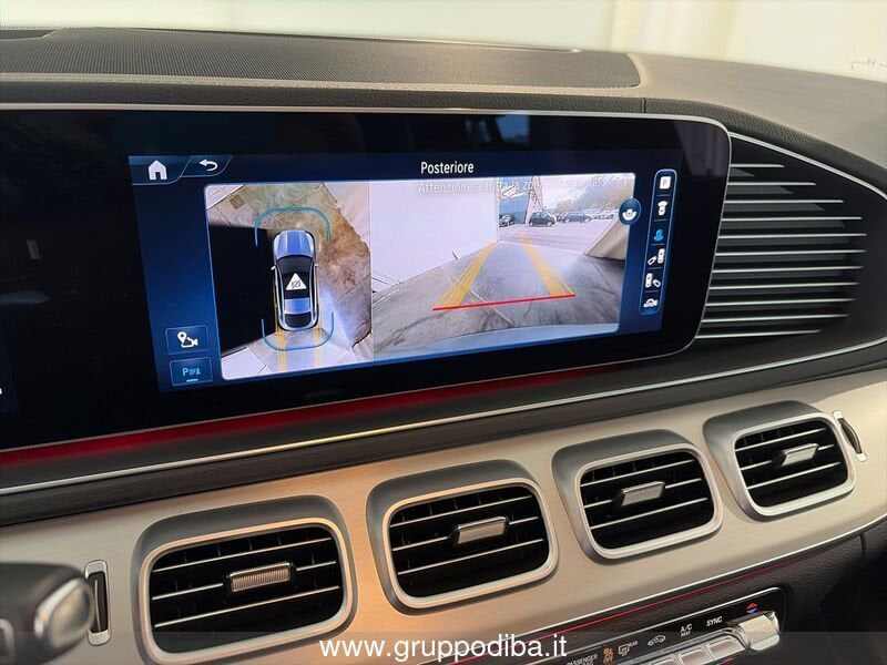 Mercedes-Benz GLE Coupe GLE Coupe 300 d AMG Line Premium Plus 4matic auto