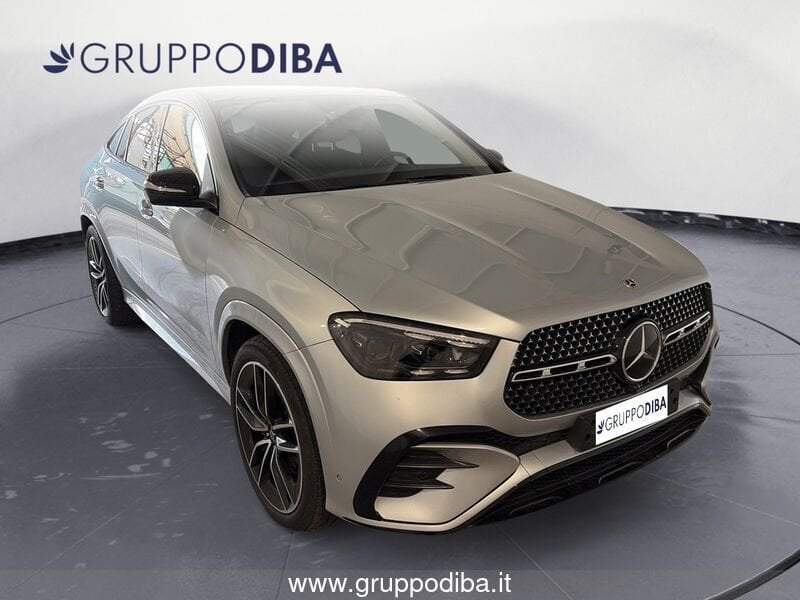 Mercedes-Benz GLE Coupe GLE Coupe 300 d AMG Line Premium Plus 4matic auto