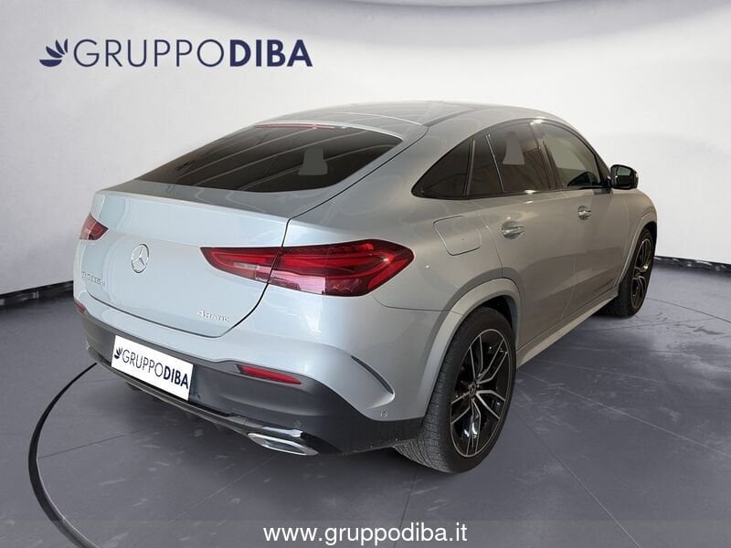 Mercedes-Benz GLE Coupe GLE Coupe 300 d AMG Line Premium Plus 4matic auto