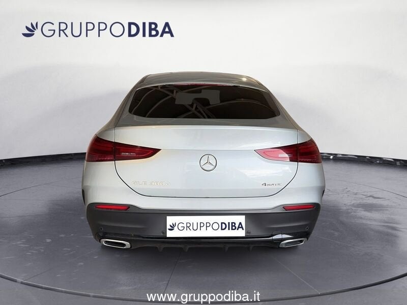 Mercedes-Benz GLE Coupe GLE Coupe 300 d AMG Line Premium Plus 4matic auto