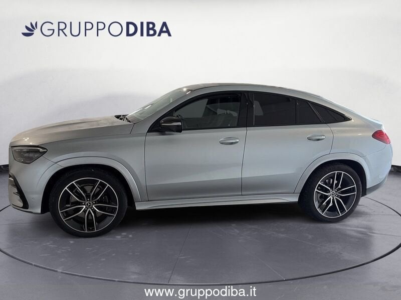 Mercedes-Benz GLE Coupe GLE Coupe 300 d AMG Line Premium Plus 4matic auto
