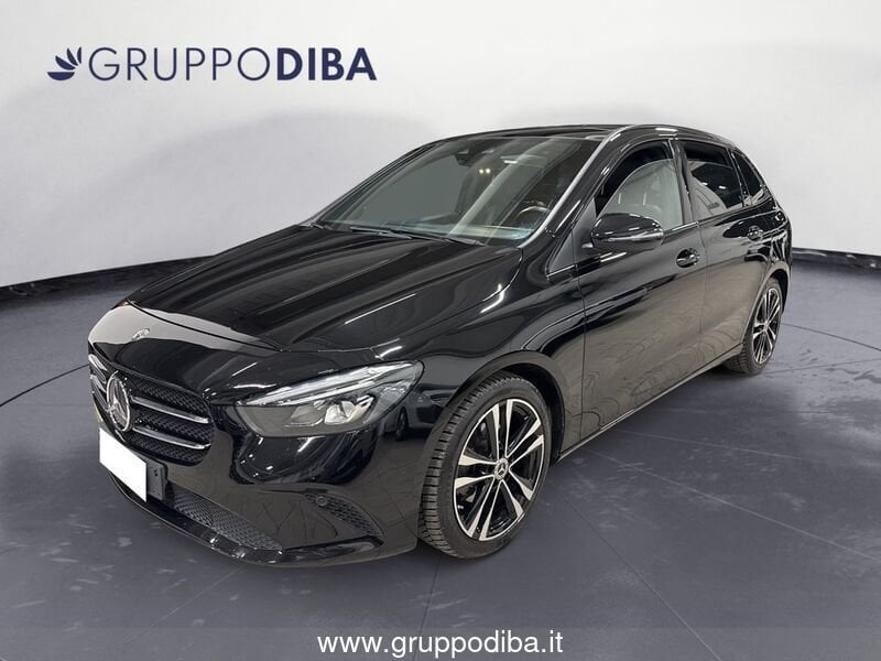 Mercedes-Benz Classe B B 180 d Sport auto