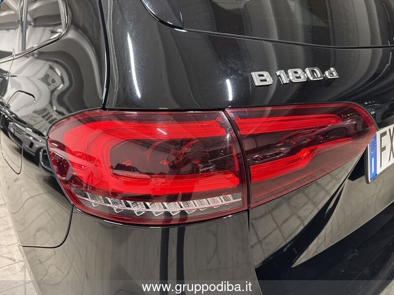 Mercedes-Benz Classe B B 180 d Sport auto