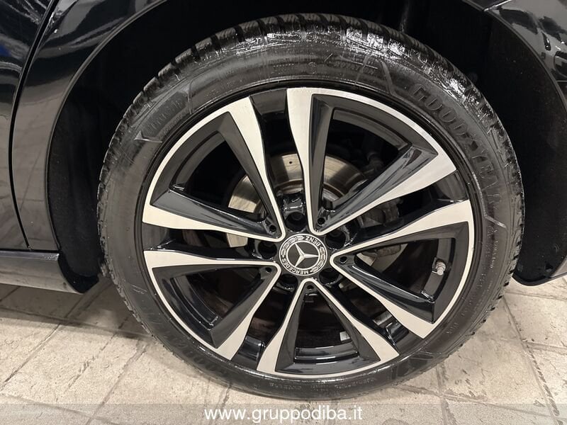 Mercedes-Benz Classe B B 180 d Sport auto