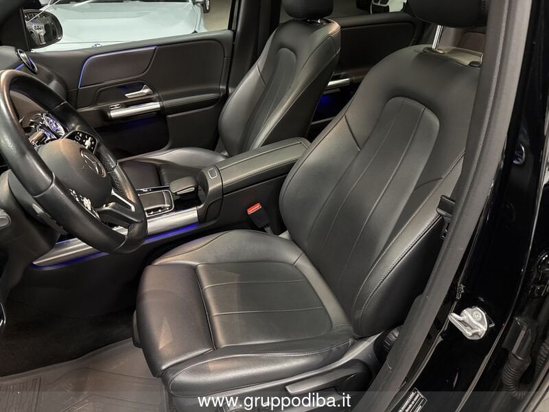 Mercedes-Benz Classe B B 180 d Sport auto