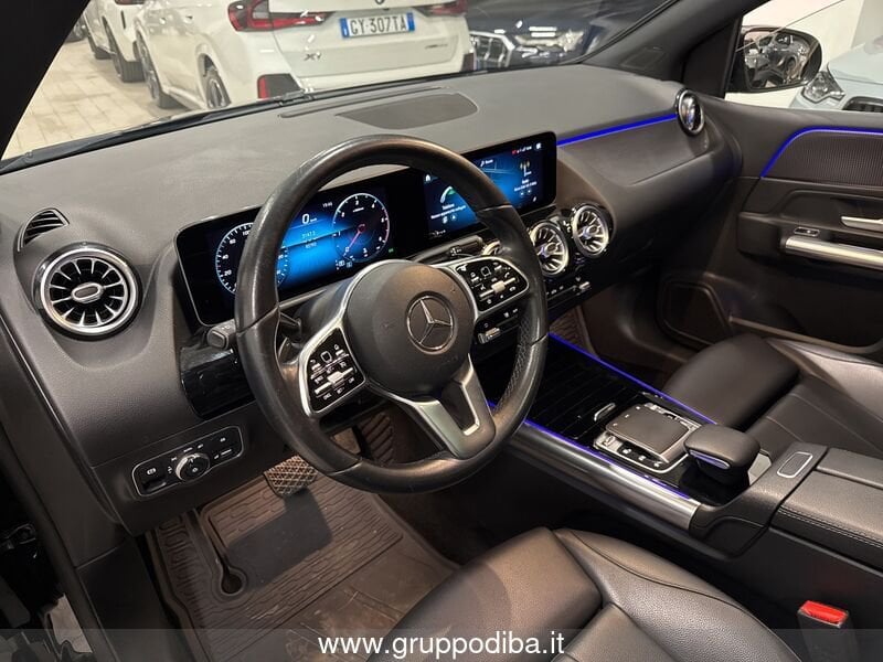 Mercedes-Benz Classe B B 180 d Sport auto