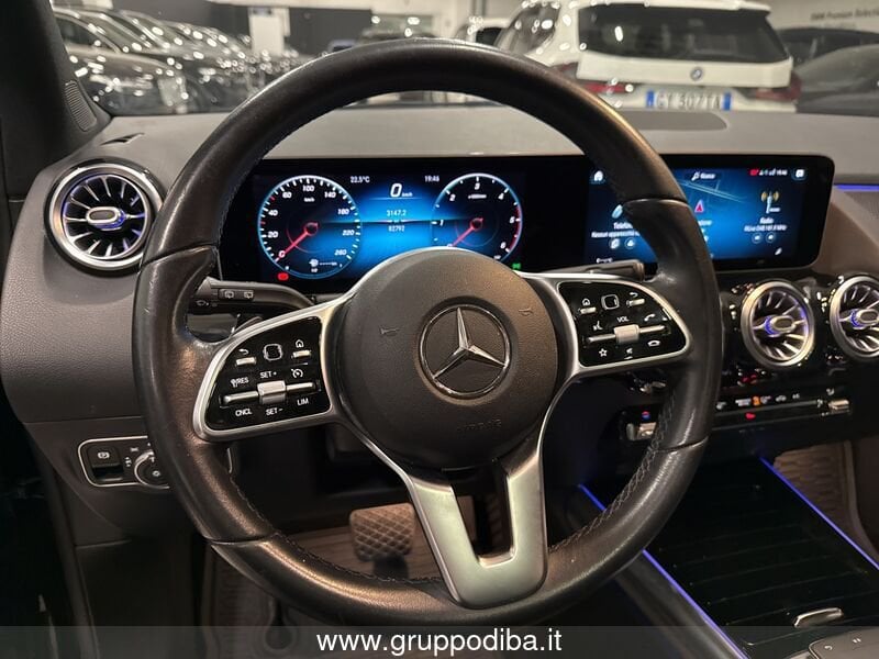 Mercedes-Benz Classe B B 180 d Sport auto