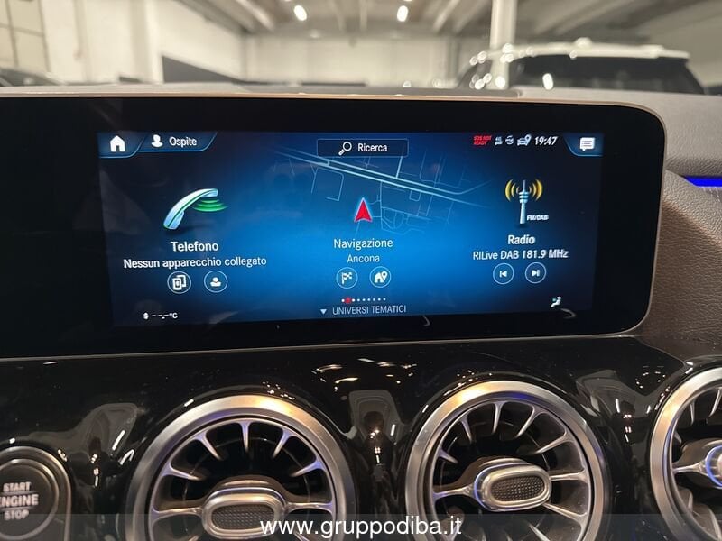 Mercedes-Benz Classe B B 180 d Sport auto