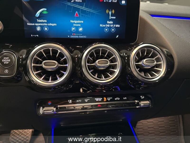 Mercedes-Benz Classe B B 180 d Sport auto