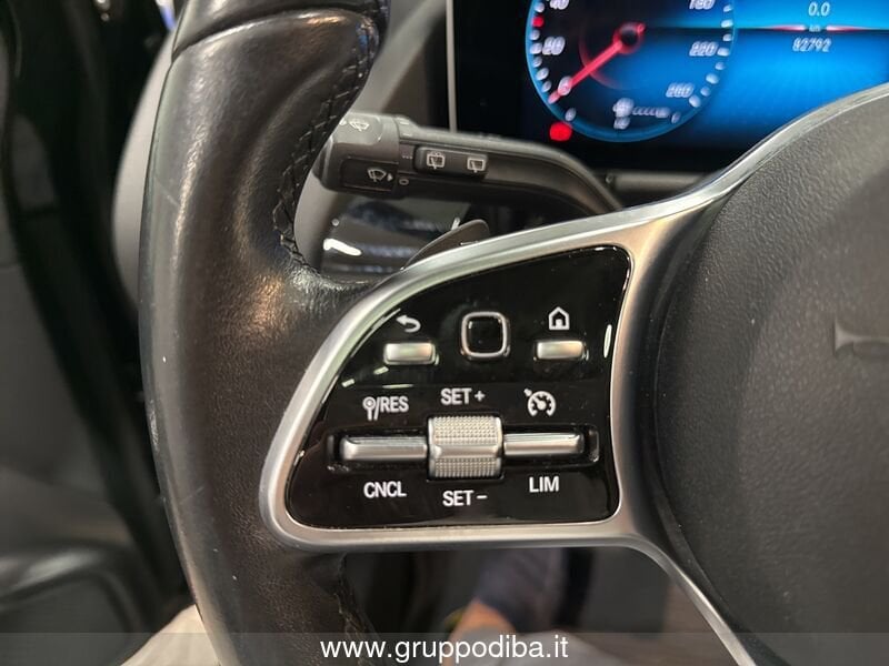 Mercedes-Benz Classe B B 180 d Sport auto