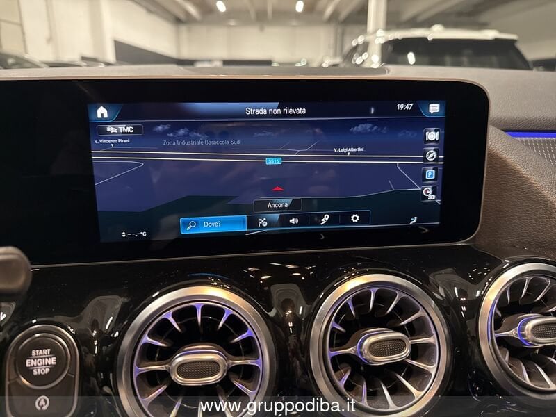 Mercedes-Benz Classe B B 180 d Sport auto