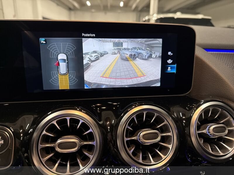 Mercedes-Benz Classe B B 180 d Sport auto