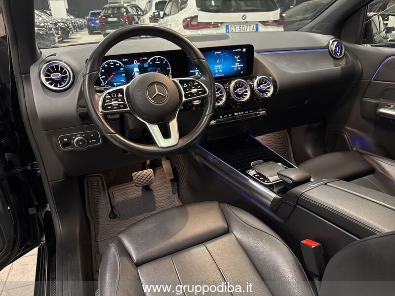 Mercedes-Benz Classe B B 180 d Sport auto