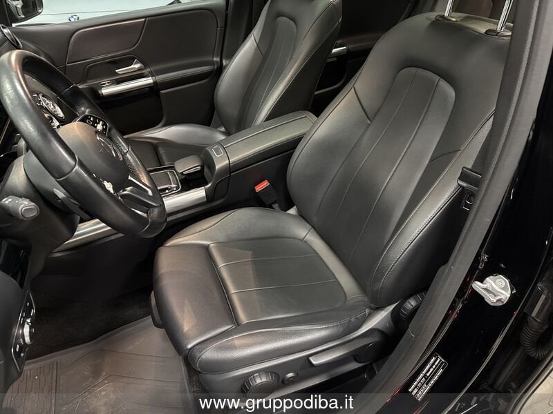 Mercedes-Benz Classe B B 180 d Sport auto