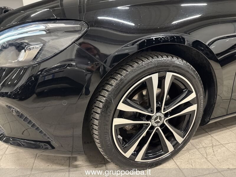 Mercedes-Benz Classe B B 180 d Sport auto