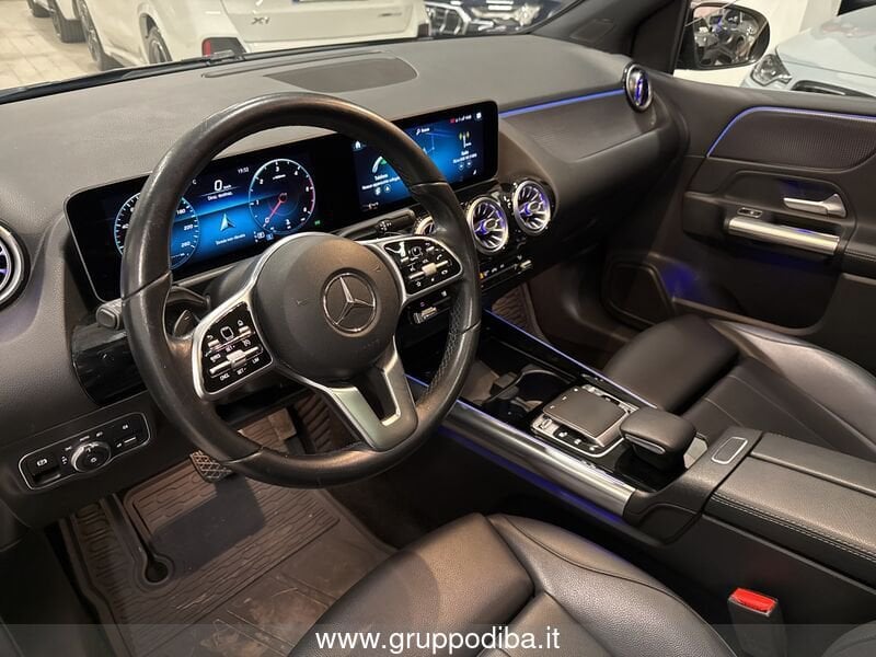 Mercedes-Benz Classe B B 180 d Sport auto