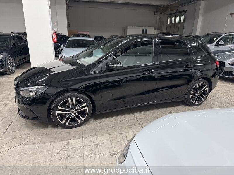 Mercedes-Benz Classe B B 180 d Sport auto