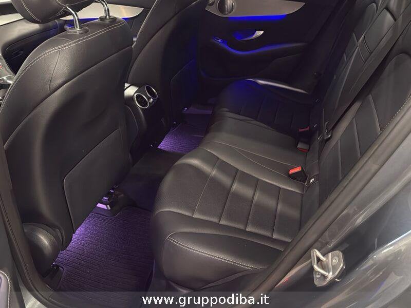 Mercedes-Benz GLC Coupe GLC Coupe 300 d Premium Plus 4matic auto