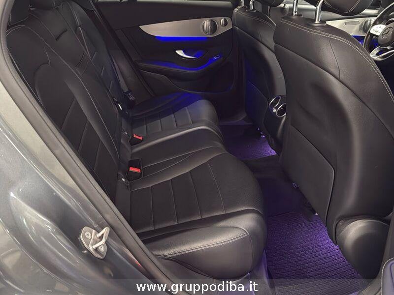 Mercedes-Benz GLC Coupe GLC Coupe 300 d Premium Plus 4matic auto