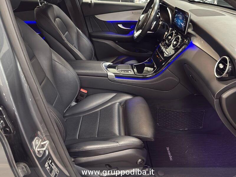 Mercedes-Benz GLC Coupe GLC Coupe 300 d Premium Plus 4matic auto