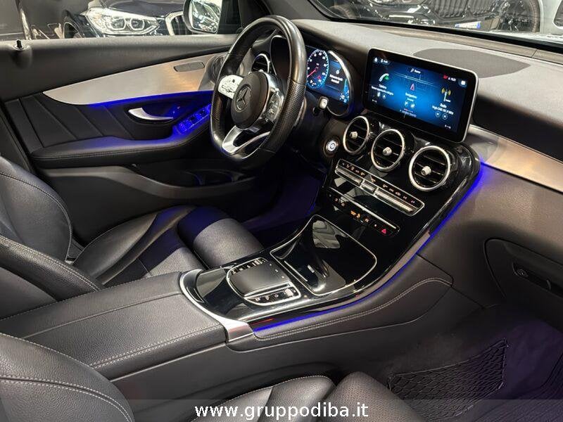 Mercedes-Benz GLC Coupe GLC Coupe 300 d Premium Plus 4matic auto