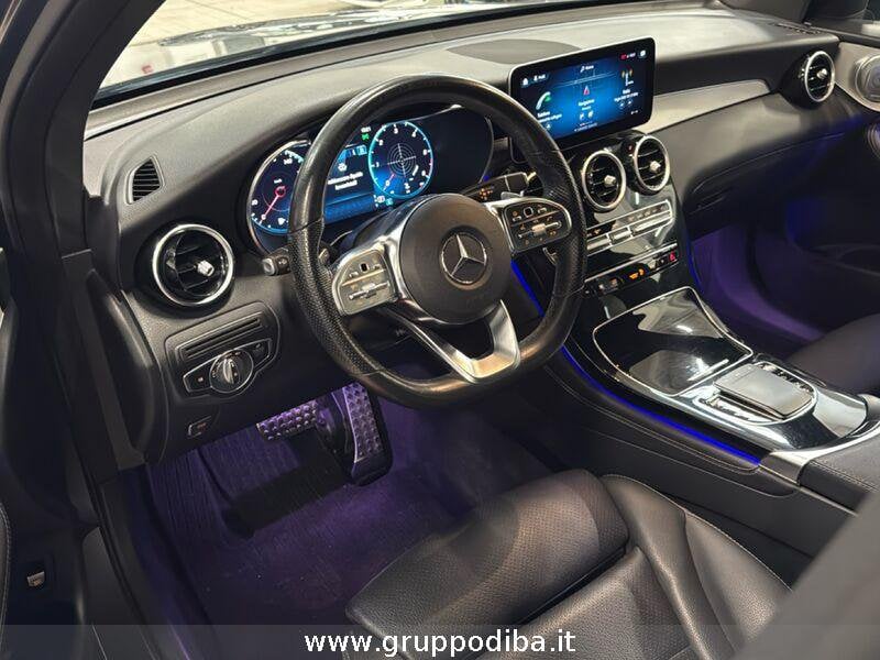 Mercedes-Benz GLC Coupe GLC Coupe 300 d Premium Plus 4matic auto