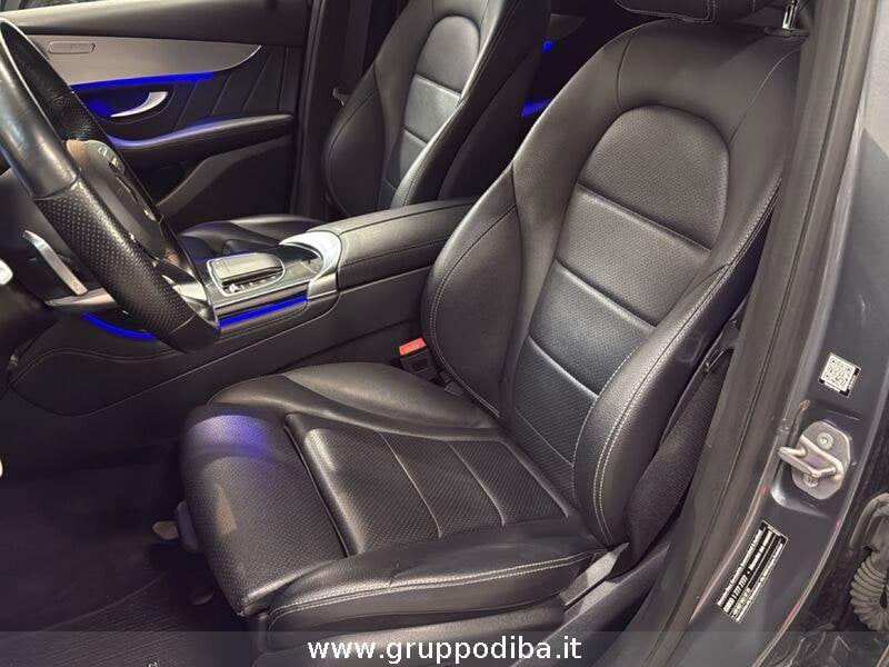 Mercedes-Benz GLC Coupe GLC Coupe 300 d Premium Plus 4matic auto