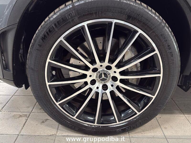 Mercedes-Benz GLC Coupe GLC Coupe 300 d Premium Plus 4matic auto