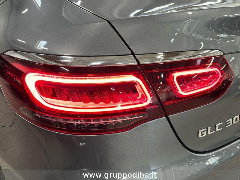 Mercedes-Benz GLC Coupe GLC Coupe 300 d Premium Plus 4matic auto