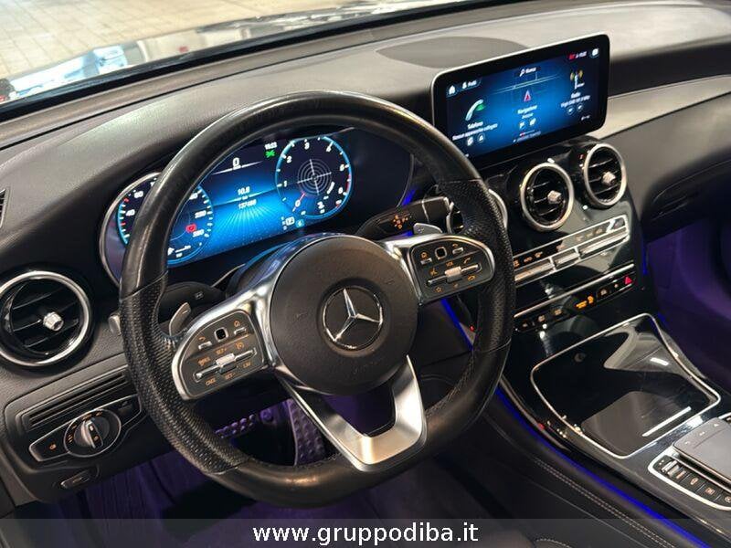 Mercedes-Benz GLC Coupe GLC Coupe 300 d Premium Plus 4matic auto