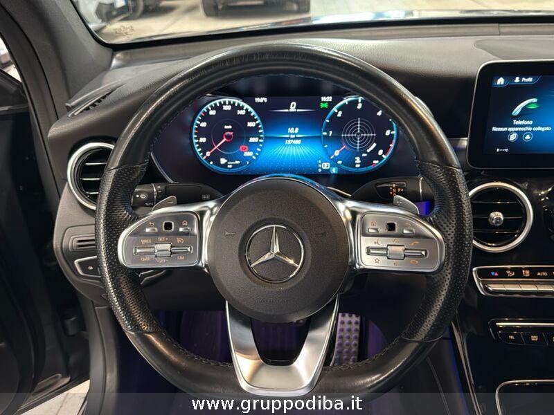Mercedes-Benz GLC Coupe GLC Coupe 300 d Premium Plus 4matic auto